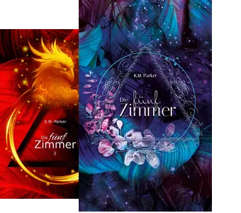 Buchcover von Die fünf Zimmer