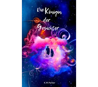 Buchcover von Die Königin der Gesichter