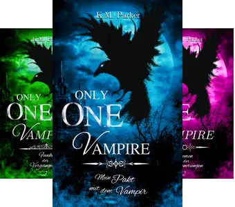 Buchcover von Only one Vampire