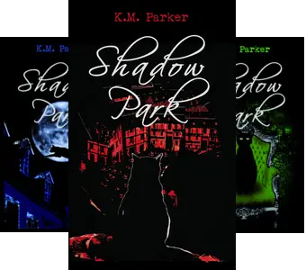 Buchcover von Shadow Park